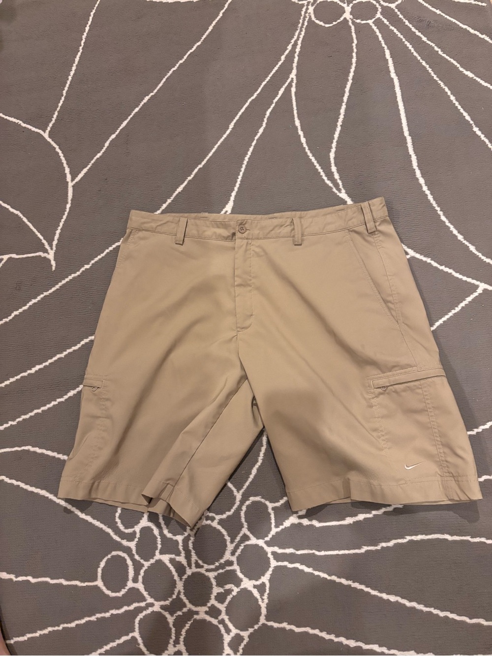 Nike Golf Dri-FIT Khaki shorts